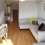 Holidayhomepl Slavia New 505 Z Balkonem Przy Plazy Daire Miedzyzdroje