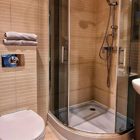 Holidayhomepl Slavia New 505 Z Balkonem Przy Plazy 미엥지즈드로예