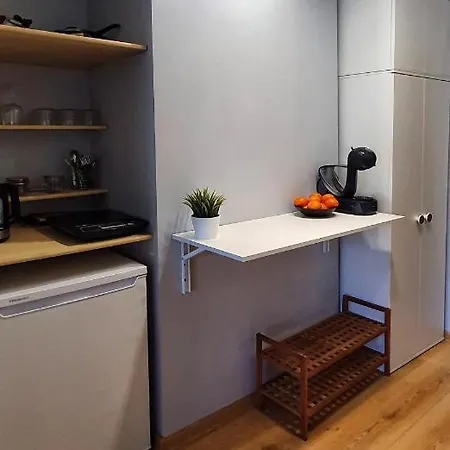 Holidayhomepl Slavia New 505 Z Balkonem Przy Plazy 미엥지즈드로예