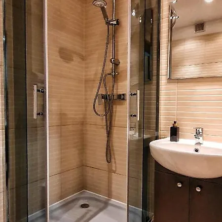 Holidayhomepl Slavia New 505 Z Balkonem Przy Plazy *