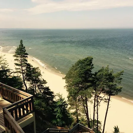 Holidayhomepl Slavia New 505 Z Balkonem Przy Plazy 아파트 미엥지즈드로예