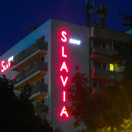 Holidayhomepl Slavia New 505 Z Balkonem Przy Plazy