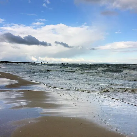 Holidayhomepl Slavia New 505 Z Balkonem Przy Plazy 아파트 *