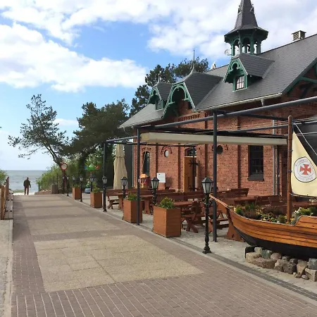 Daire Holidayhomepl Slavia New 505 Z Balkonem Przy Plazy Miedzyzdroje