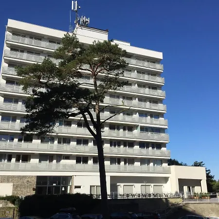 Daire Holidayhomepl Slavia New 505 Z Balkonem Przy Plazy Miedzyzdroje