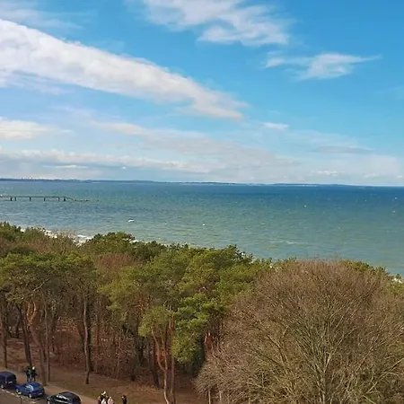 아파트 Holidayhomepl Slavia New 505 Z Balkonem Przy Plazy