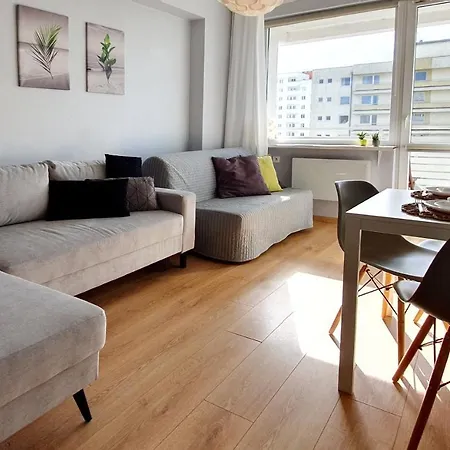 Holidayhomepl Slavia New 505 Z Balkonem Przy Plazy * Miedzyzdroje