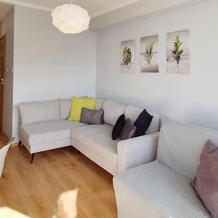 Holidayhomepl Slavia New 505 Z Balkonem Przy Plazy * 미엥지즈드로예