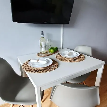 Holidayhomepl Slavia New 505 Z Balkonem Przy Plazy 미엥지즈드로예